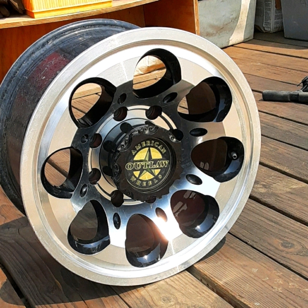 Truck Rims